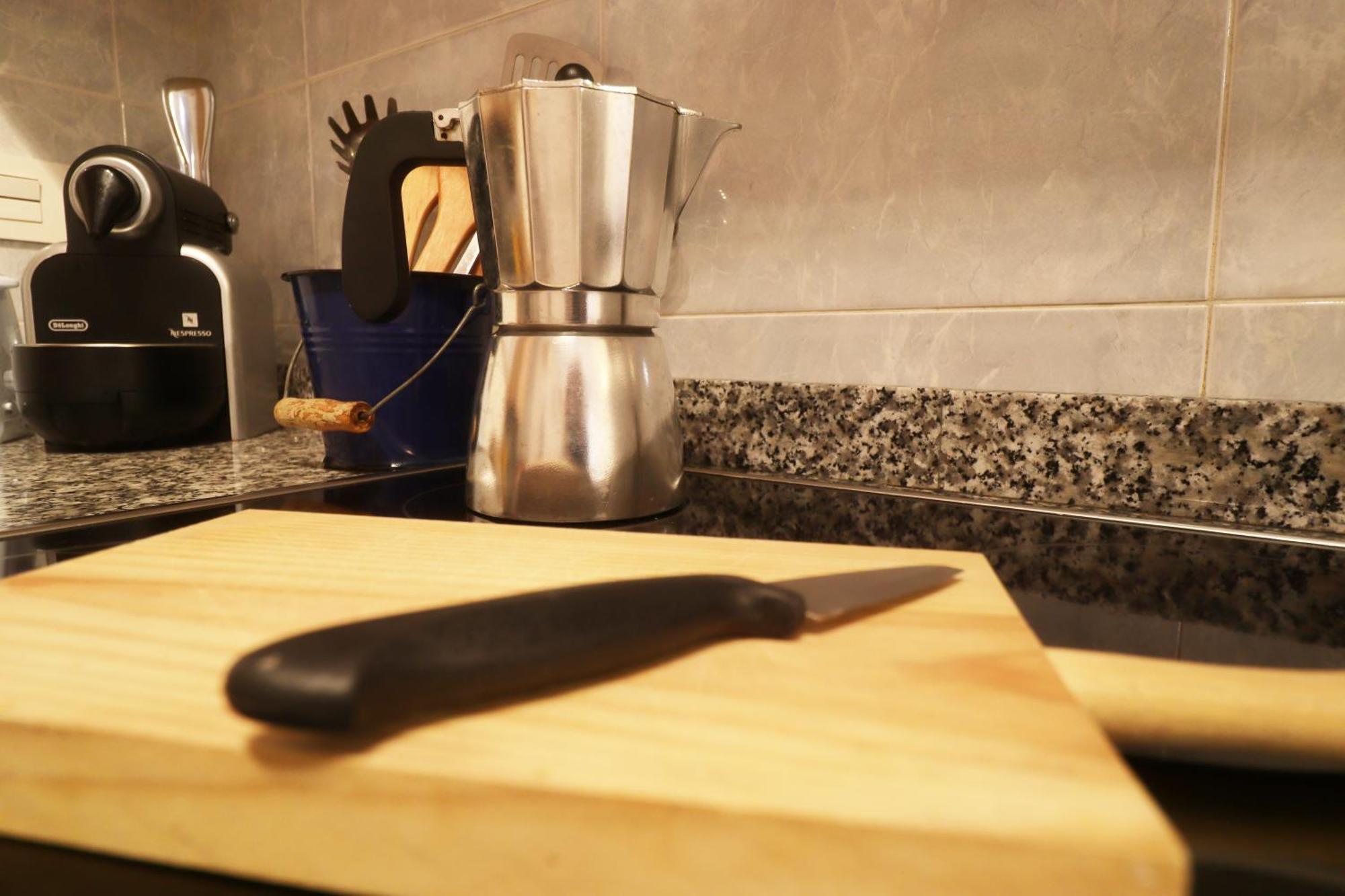 Al Rincon De Emi Apartment Кареня де Кабралес Екстериор снимка