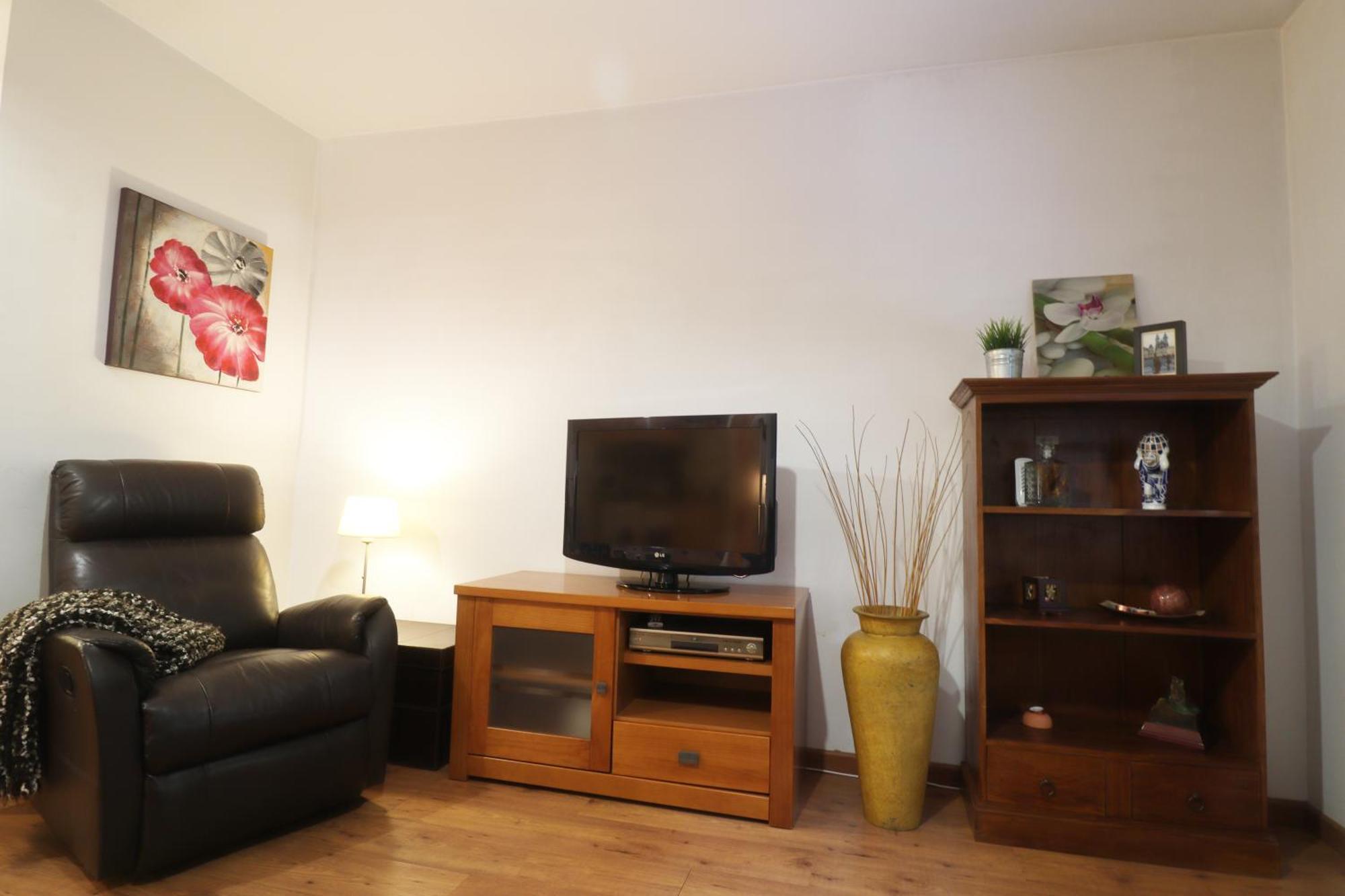 Al Rincon De Emi Apartment Кареня де Кабралес Екстериор снимка